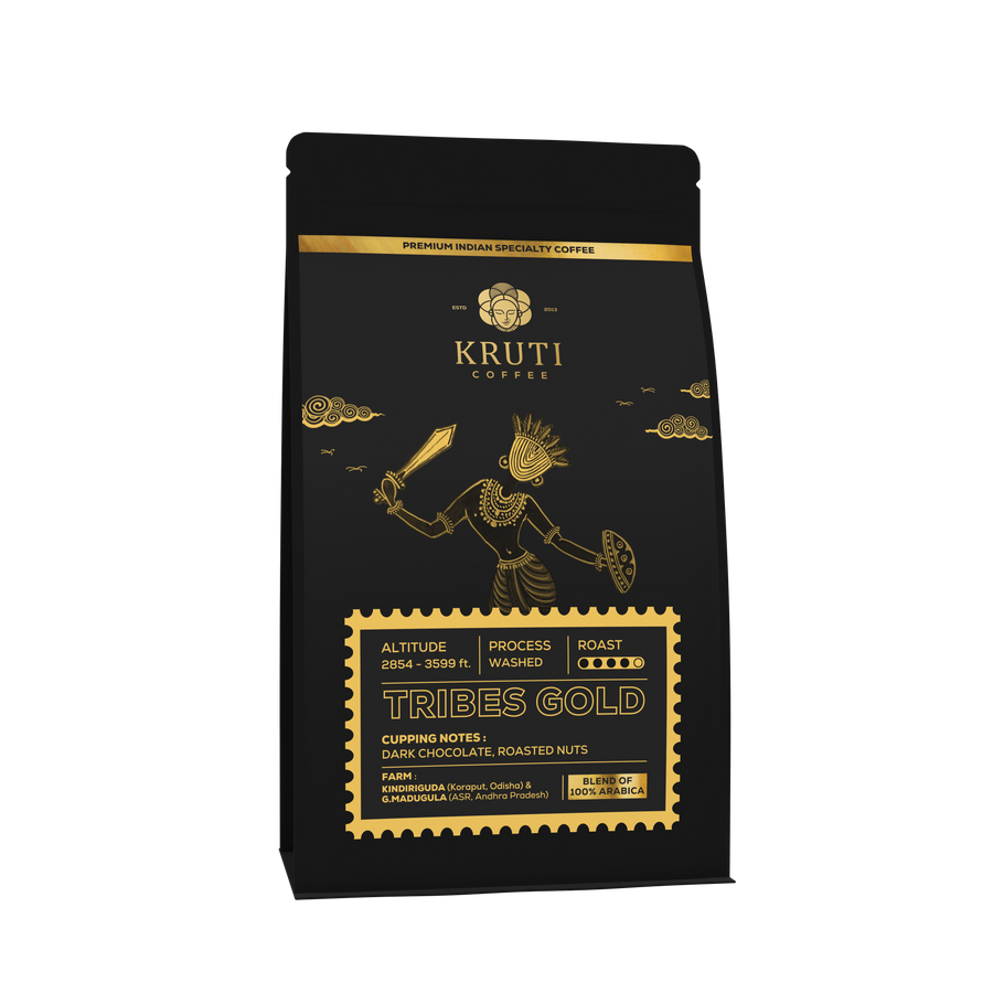 Tribes Gold | Signature Blend | 250 G