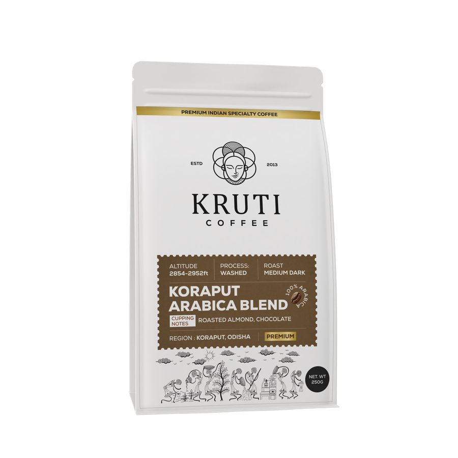 Koraput Arabica Blend | Signature Blend | 250 G