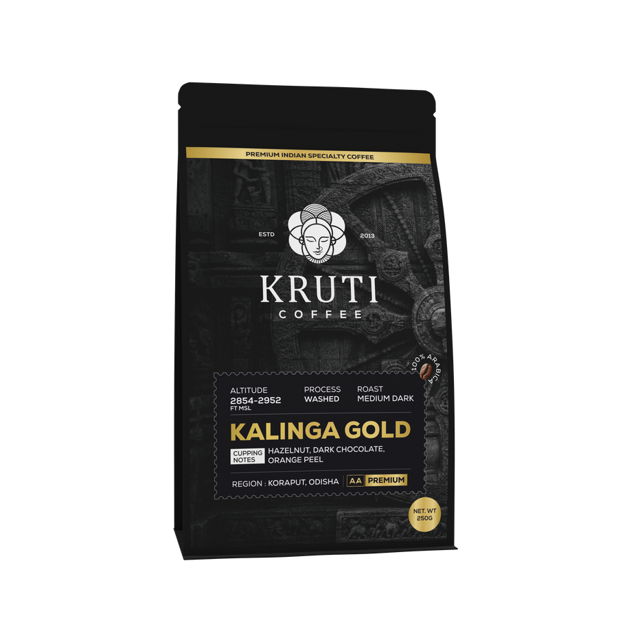 Kalinga Gold | Signature Blend | 250 G