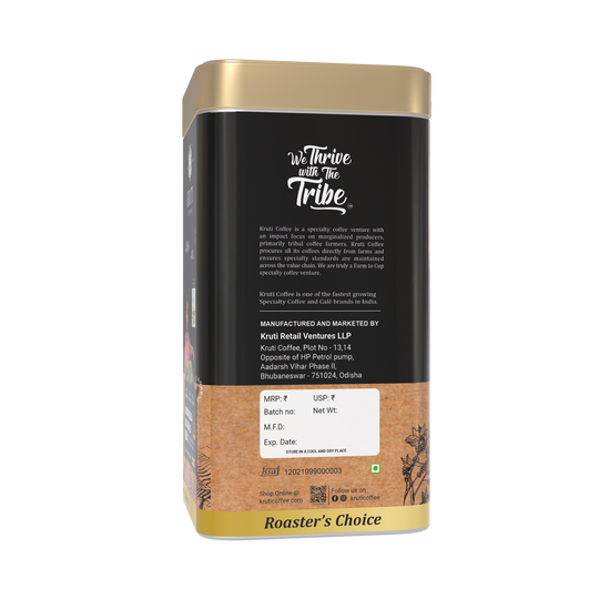 Kindiriguda Naturals | Single Origin | 250 G