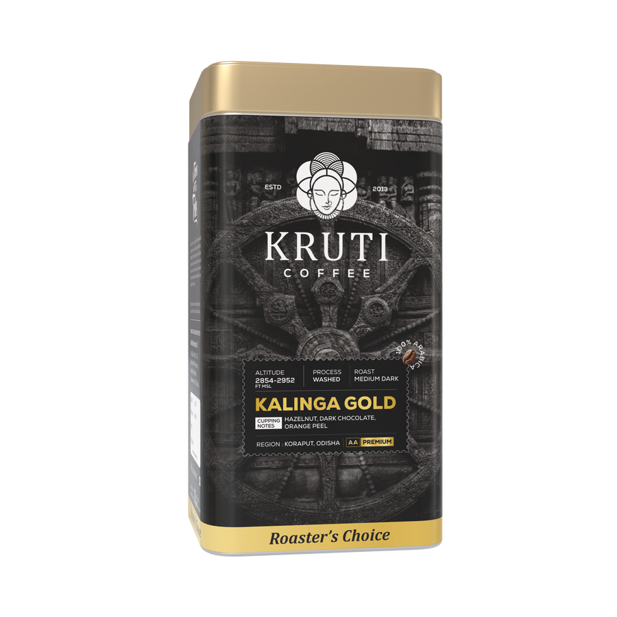Kalinga Gold | Signature Blend | 250 G