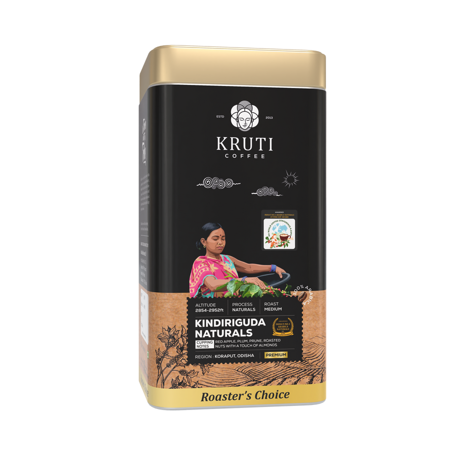Kindiriguda Naturals | Single Origin | 250 G