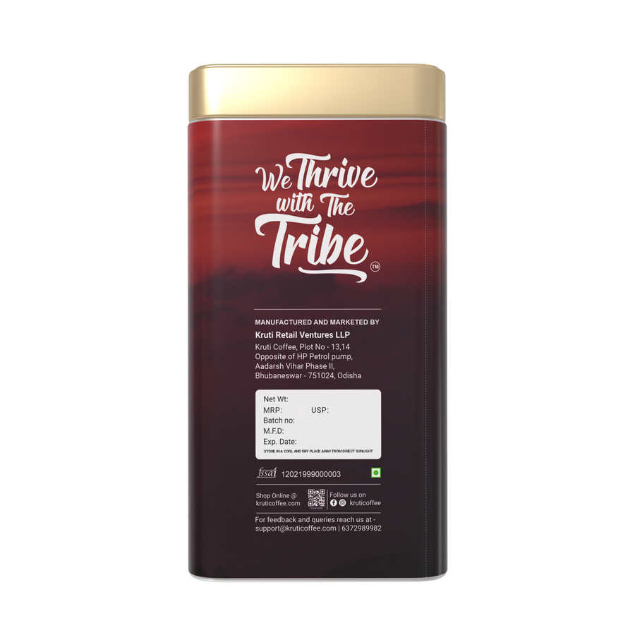 GUNGEGIRI TWILIGHT | 250 G WHOLE BEANS