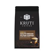 Kruti Coffee - Premium South Indian Filter Coffee Blend | 1 KG