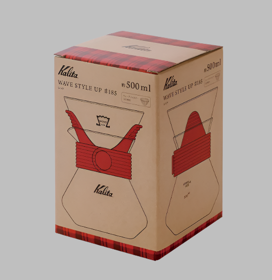 Kalita Wave Style Up