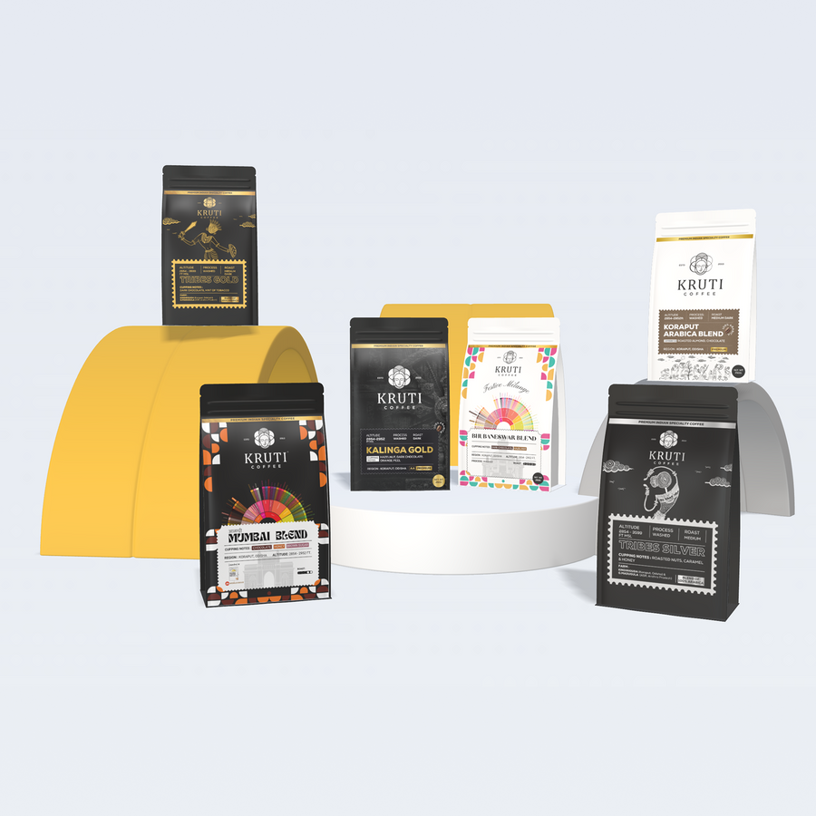Mumbai Blend | Signature Blend | 250 G