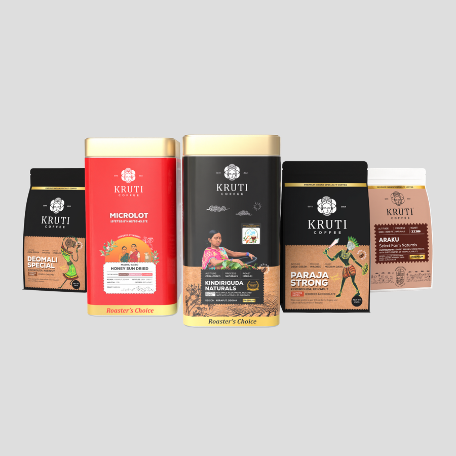 Paraja Strong | Single Origin | 250g