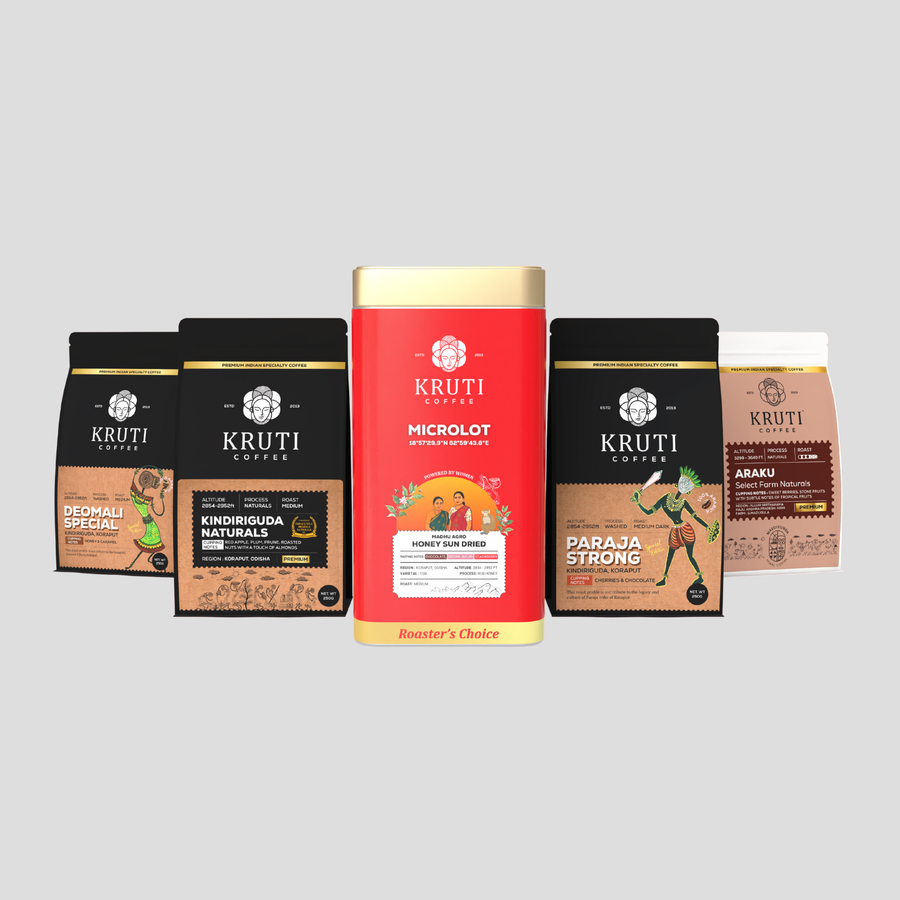 Kindiriguda Naturals | Single Origin | 250 G