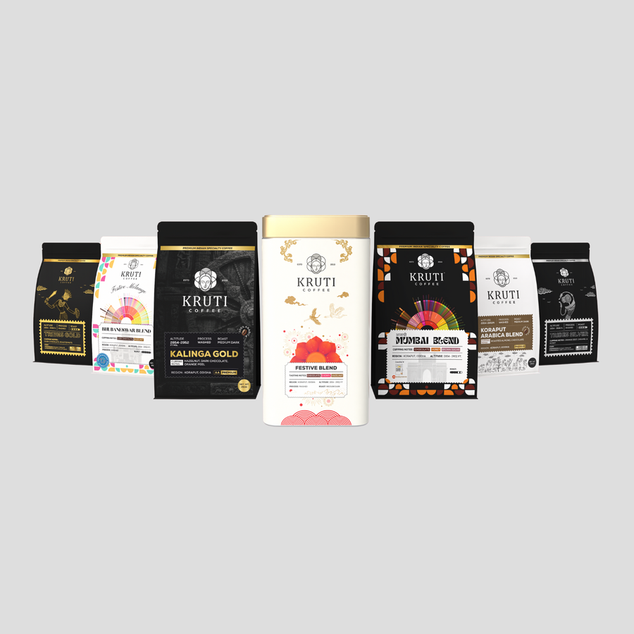 Kalinga Gold | Signature Blend | 250 G