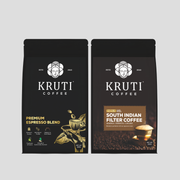 Premium Espresso Blend | Premium Coffee | 1 KG