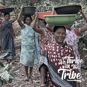 We Thrive With The Tribe, Coffee Beans From Farms 