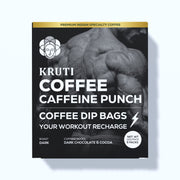 Caffeine Punch Dip Bags | Pack of 5