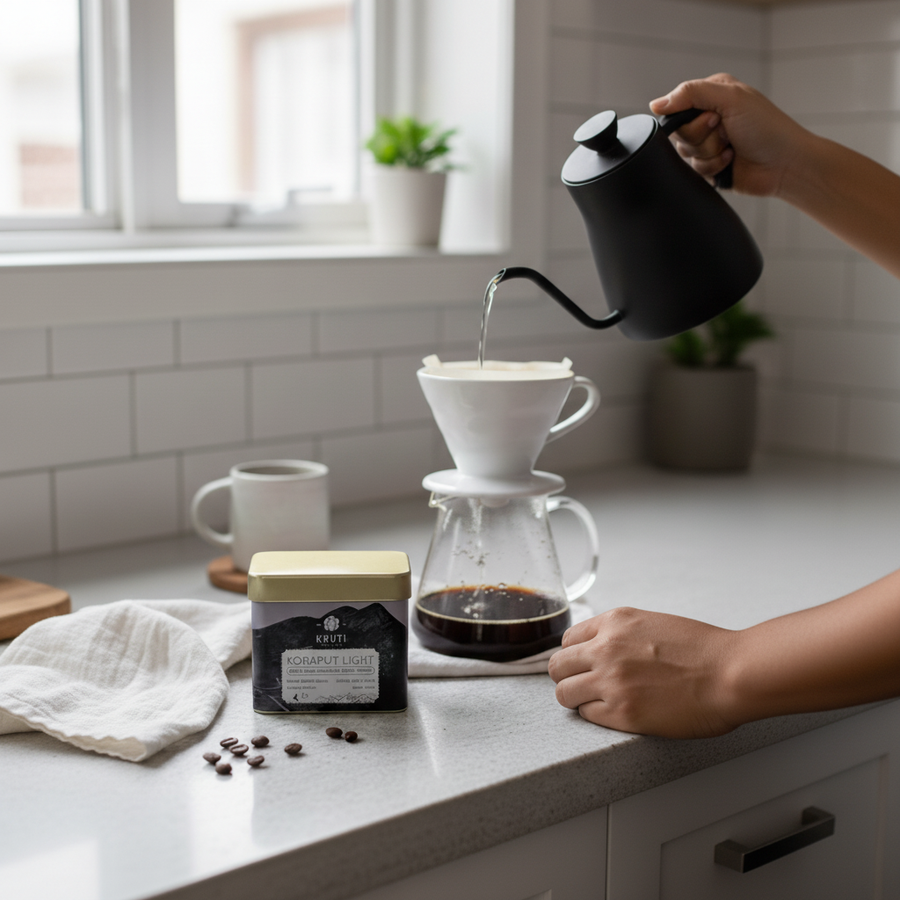 Koraput Light | Single Origin | 100 G