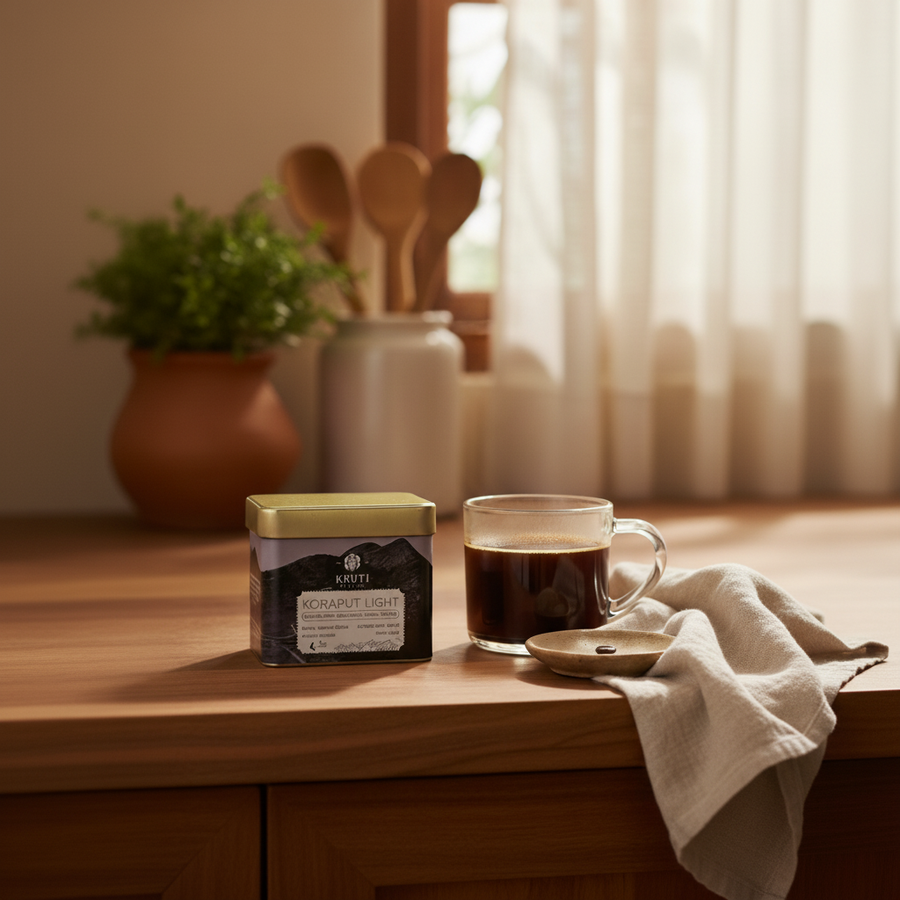 Koraput Light | Single Origin | 100 G