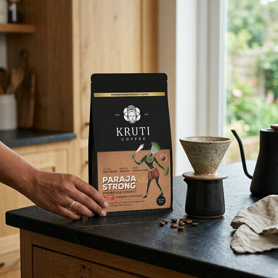 Paraja Strong | Single Origin | 250g