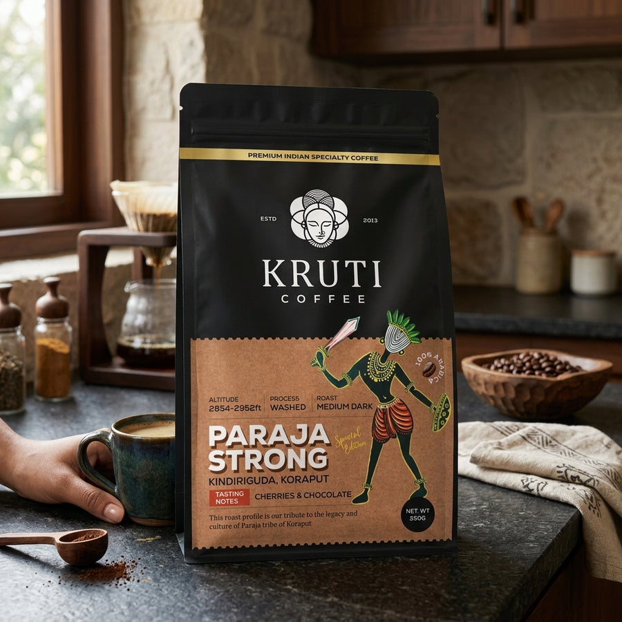 Paraja Strong | Single Origin | 250g