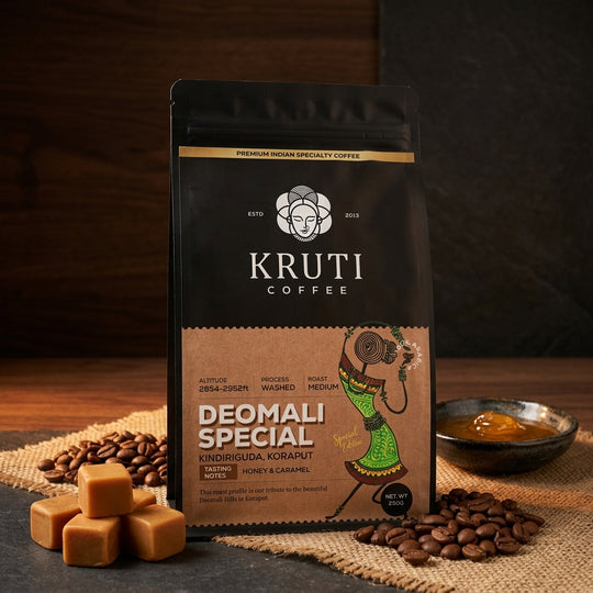 Deomali Special | Single Origin | 250 G