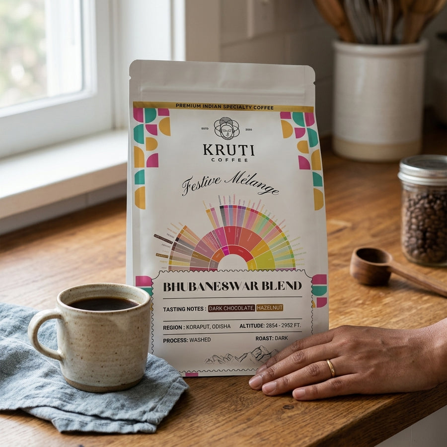 Bhubaneswar Blend | Signature Blend | 250 G