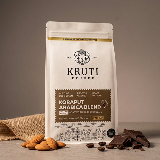 Koraput Arabica Blend | Signature Blend | 250 G
