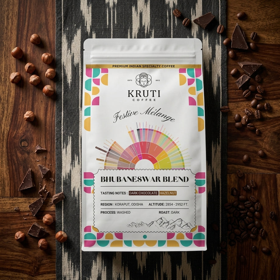 Bhubaneswar Blend | Signature Blend | 250 G