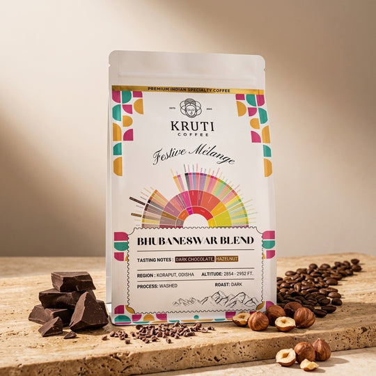 Bhubaneswar Blend | Signature Blend | 250 G