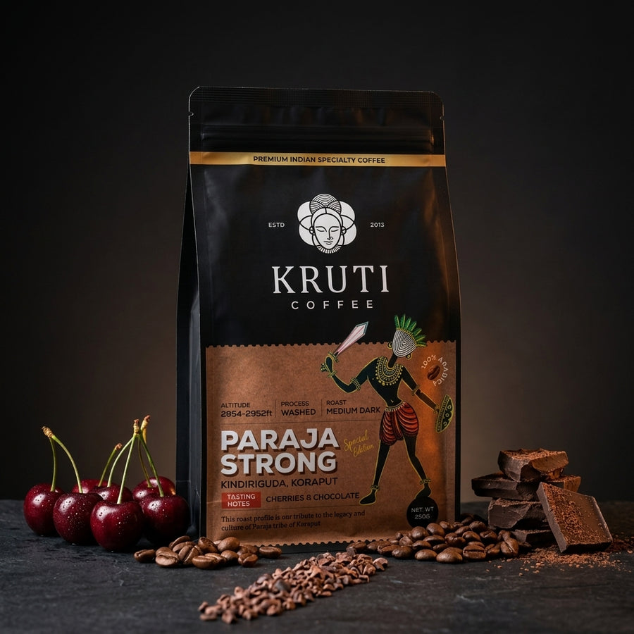 Paraja Strong | Single Origin | 250g