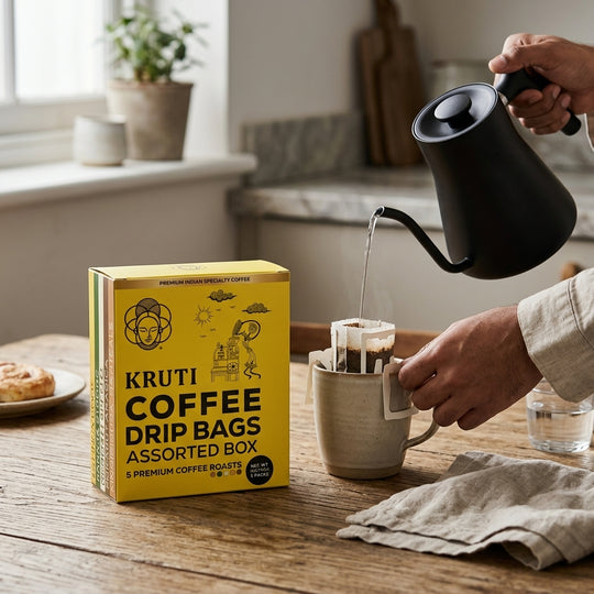 Assorted Drip Bags | Pack of 5