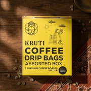 Assorted Drip Bags | Pack of 5