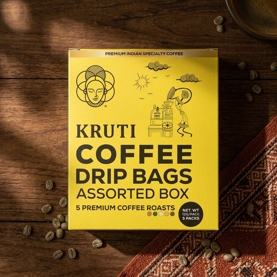 Assorted Drip Bags | Pack of 5