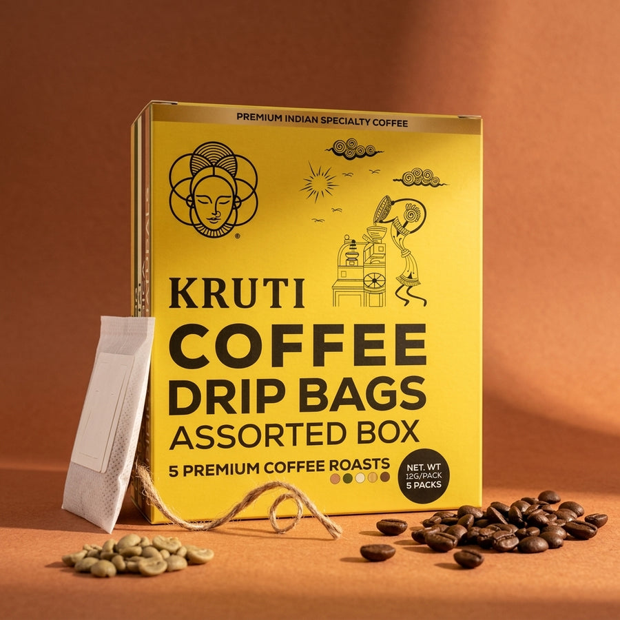 Assorted Drip Bags | Pack of 5