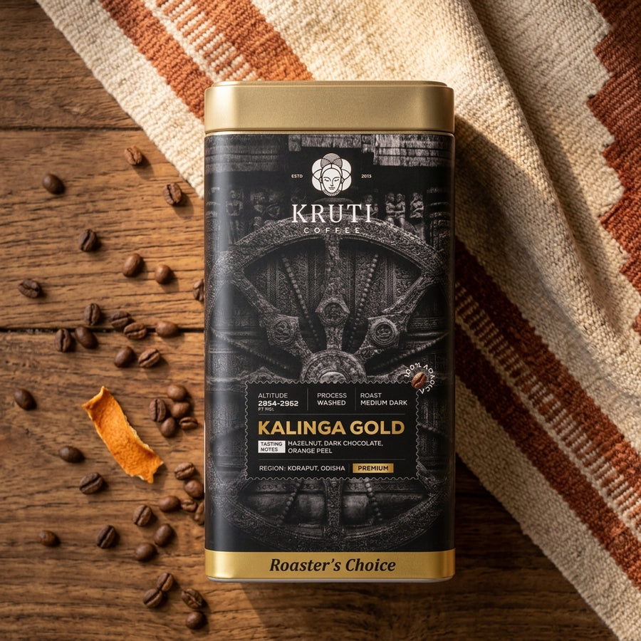 Kalinga Gold | Signature Blend | 250 G