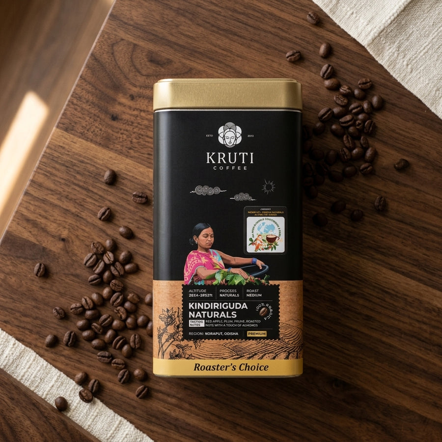 Kindiriguda Naturals | Single Origin | 250 G