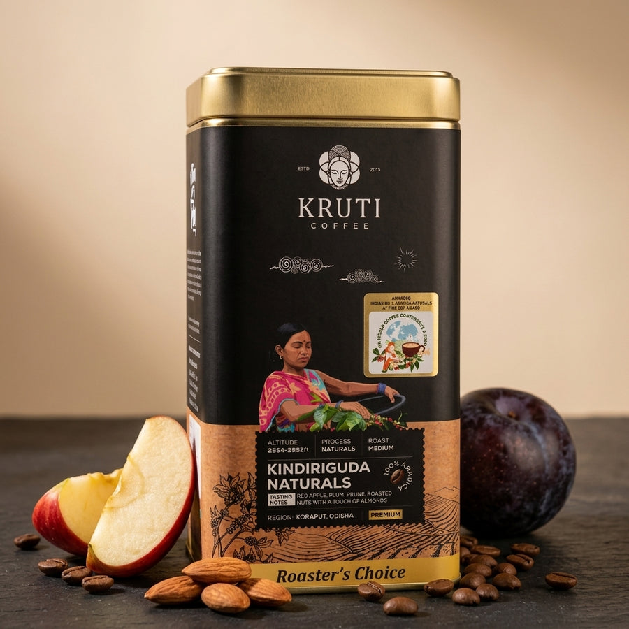 Kindiriguda Naturals | Single Origin | 250 G