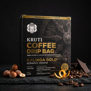Kalinga Gold Drip Bags | Pack of 5