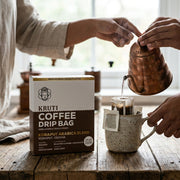 Koraput Arabica Blend Drip Bags | Pack Of 5
