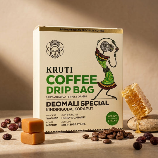 Deomali Special Drip Bags | Pack Of 5