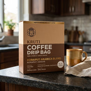 Koraput Arabica Blend Drip Bags | Pack Of 5