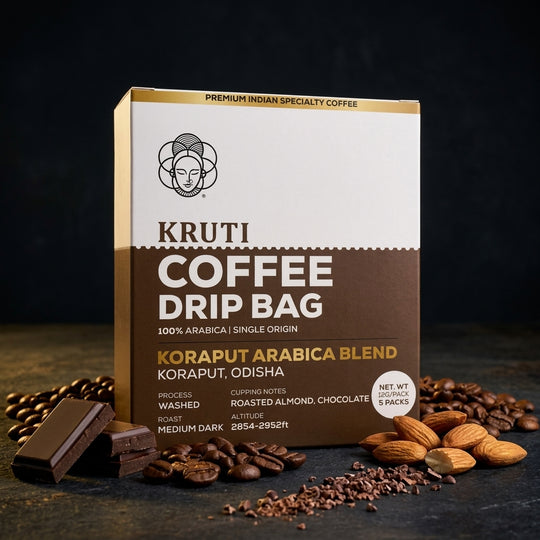 ARABICA SINGLE ORIGIN SPECIALITY COFFEE