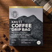 Koraput Light Drip Bags | Pack of 5