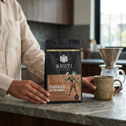Paraja Strong Trial Pack | Single Origin | 100 G Whole Beans