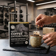 Caffeine Punch Dip Bags | Pack of 5