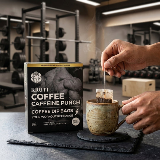 Caffeine Punch Dip Bags | Pack of 5