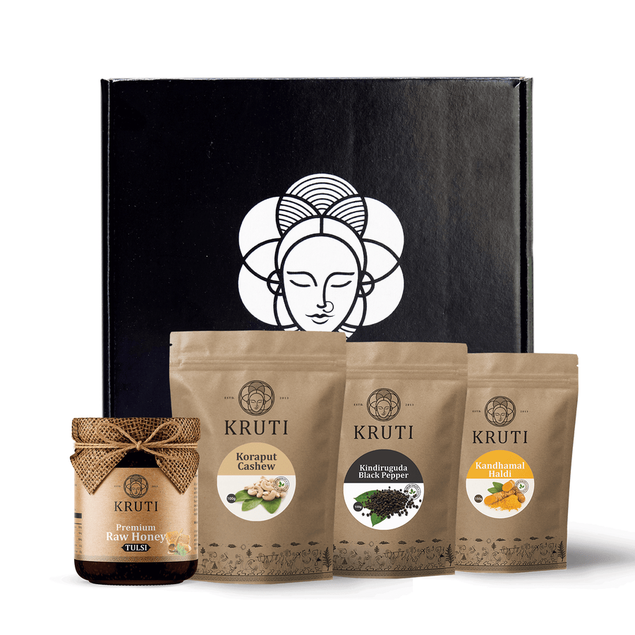 Kruti Coffee - Festive Gift Box - Agri Hamper