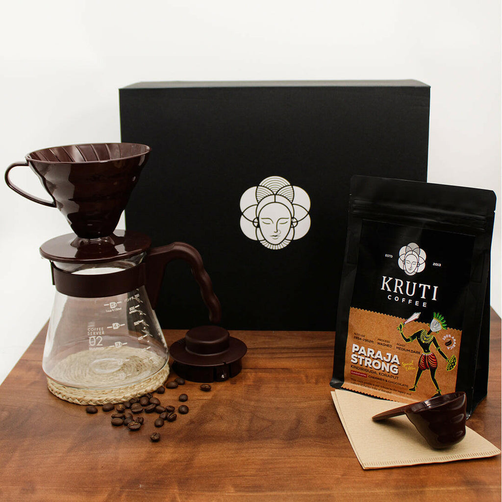 Hario V60 Pour Over Kit – Autumn Coffee Roasting