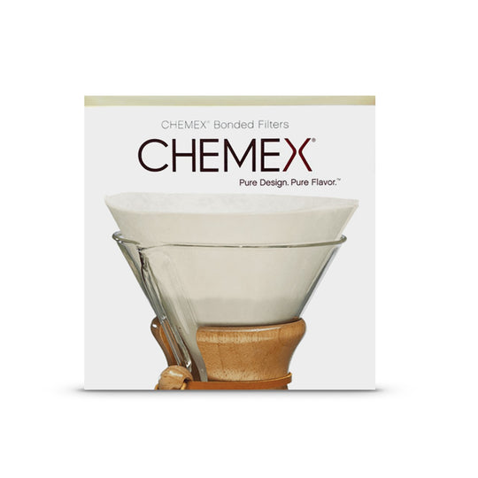 Chemex Prefolded Filter Square