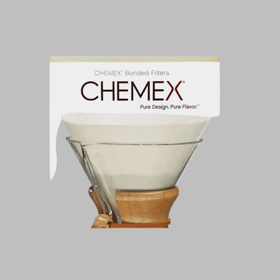 Chemex Prefolded Filter Square
